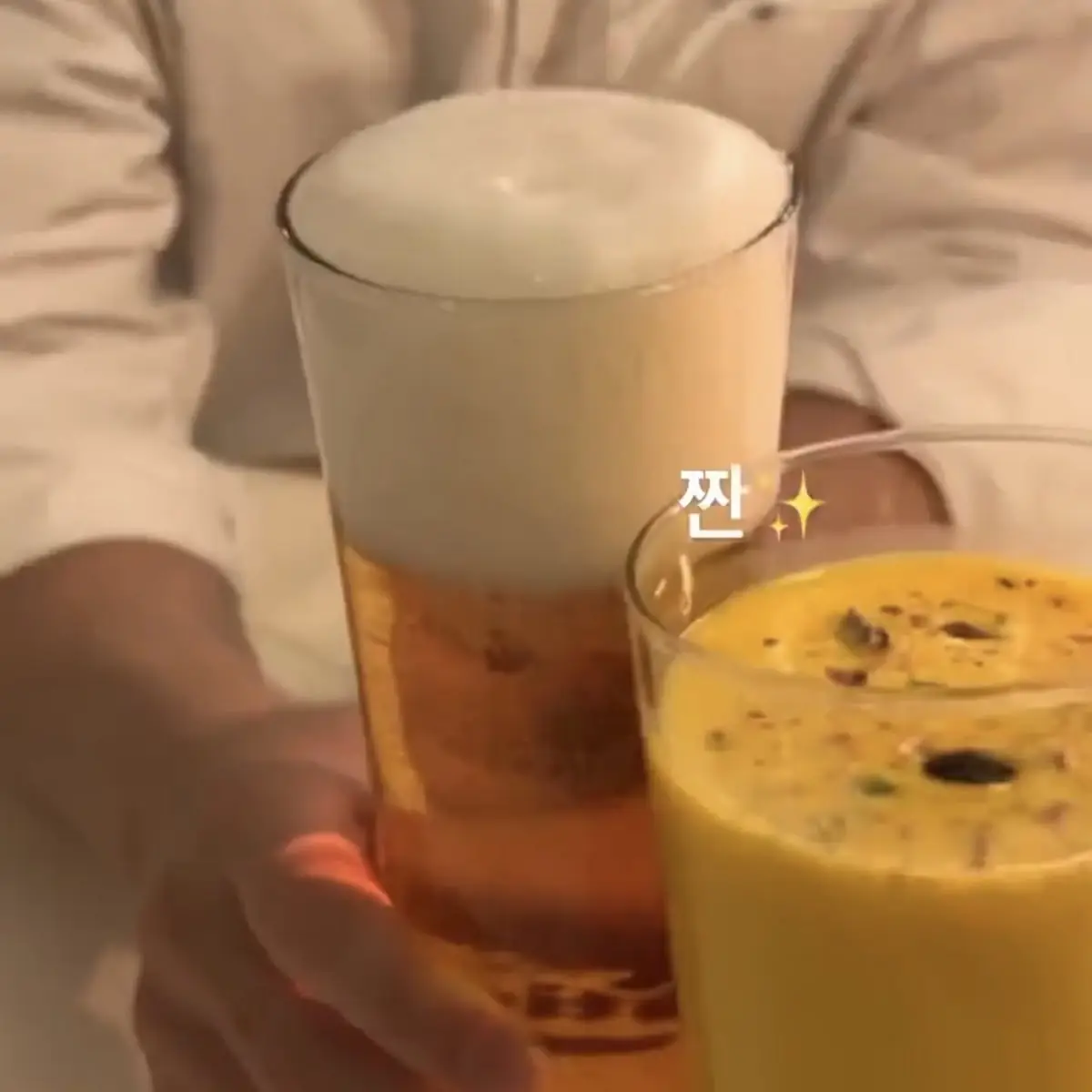 Mango Lassi