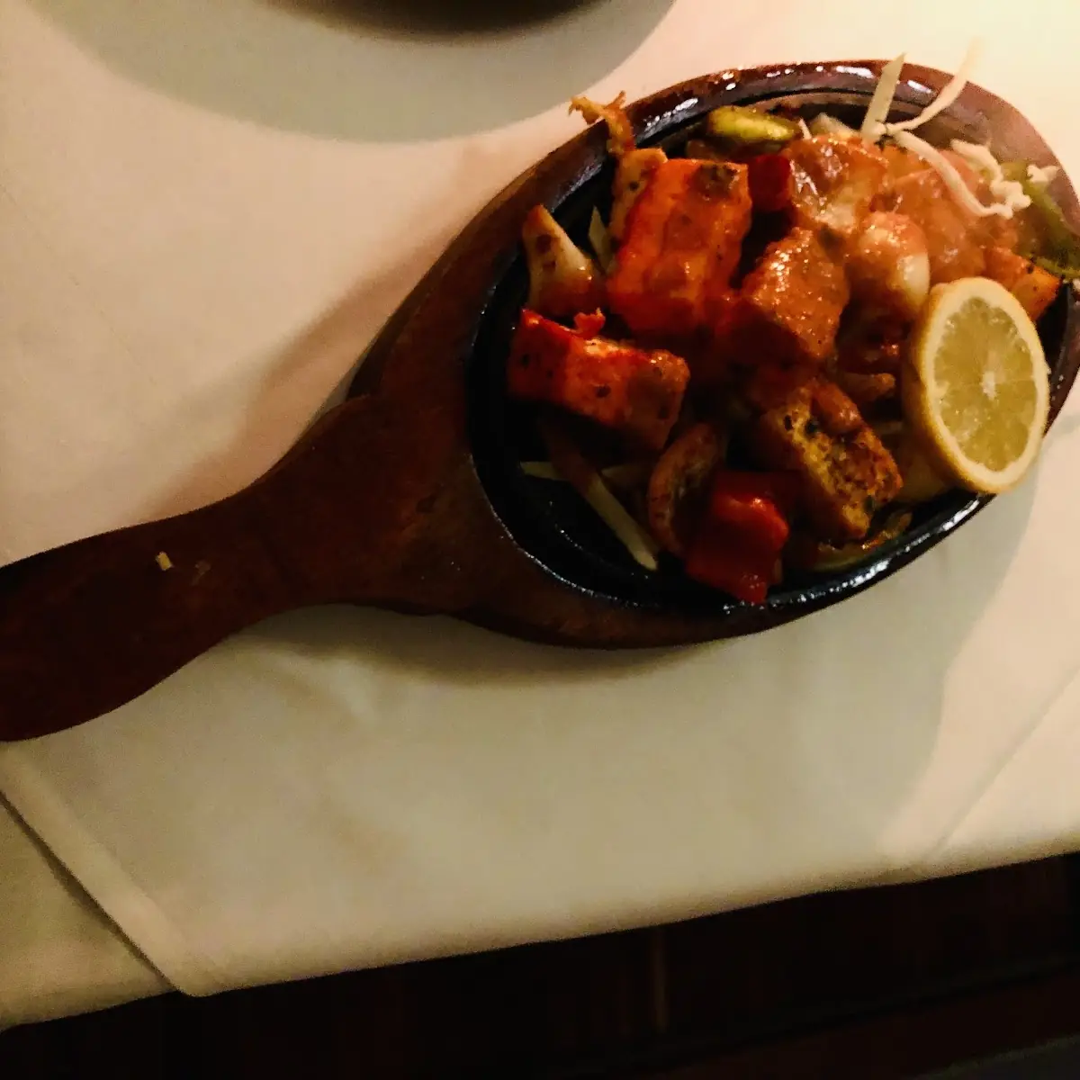 Tandoori Vegetarisch