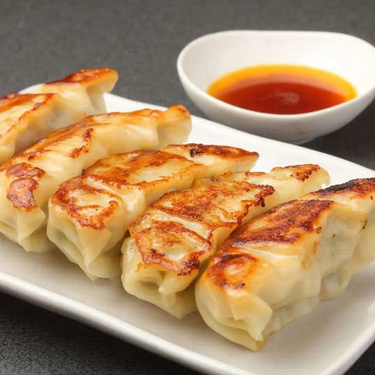 Gyoza – Teigtaschen