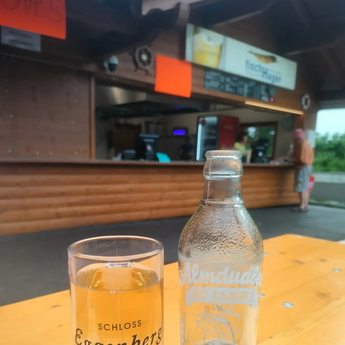 Almdudler