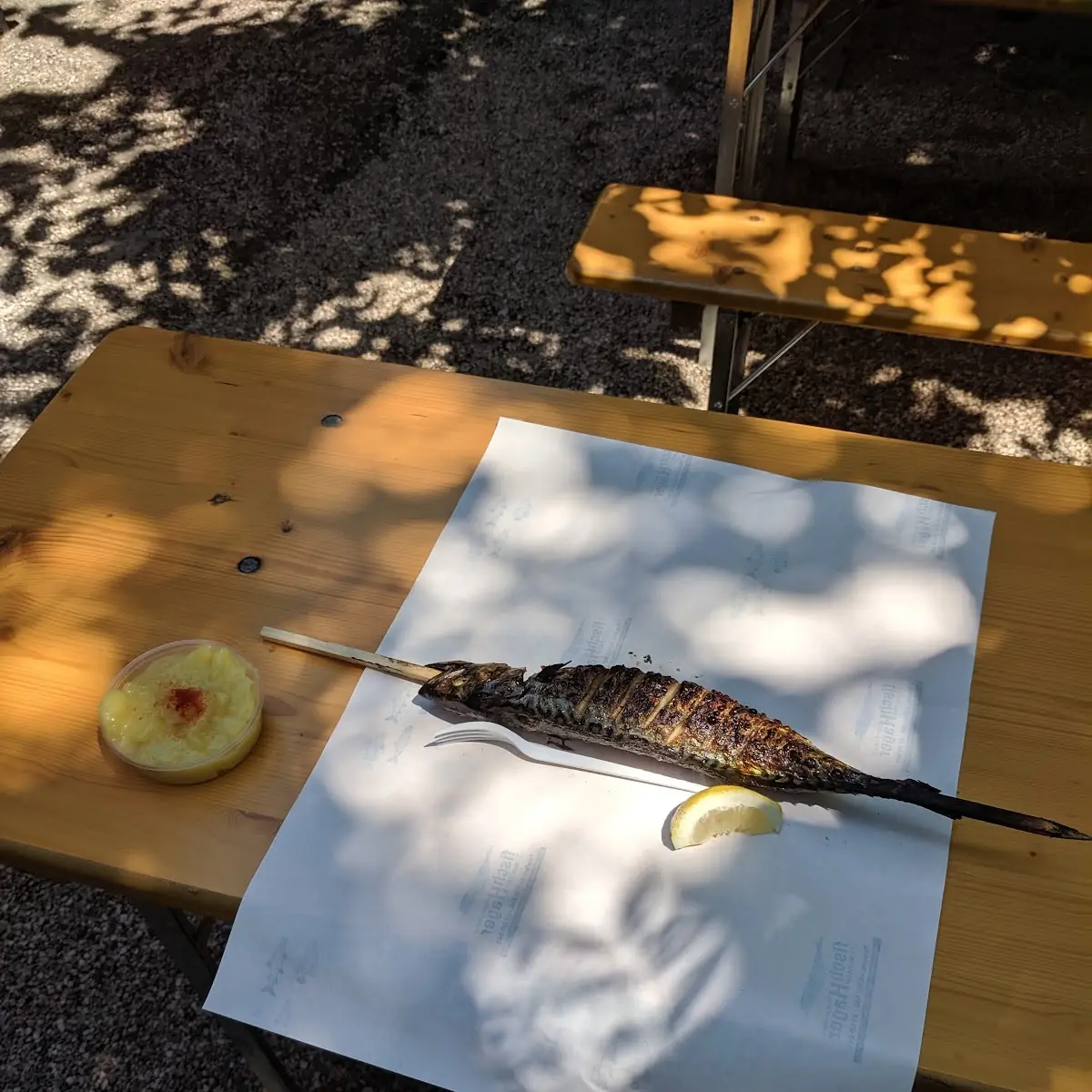 Stöckelfisch