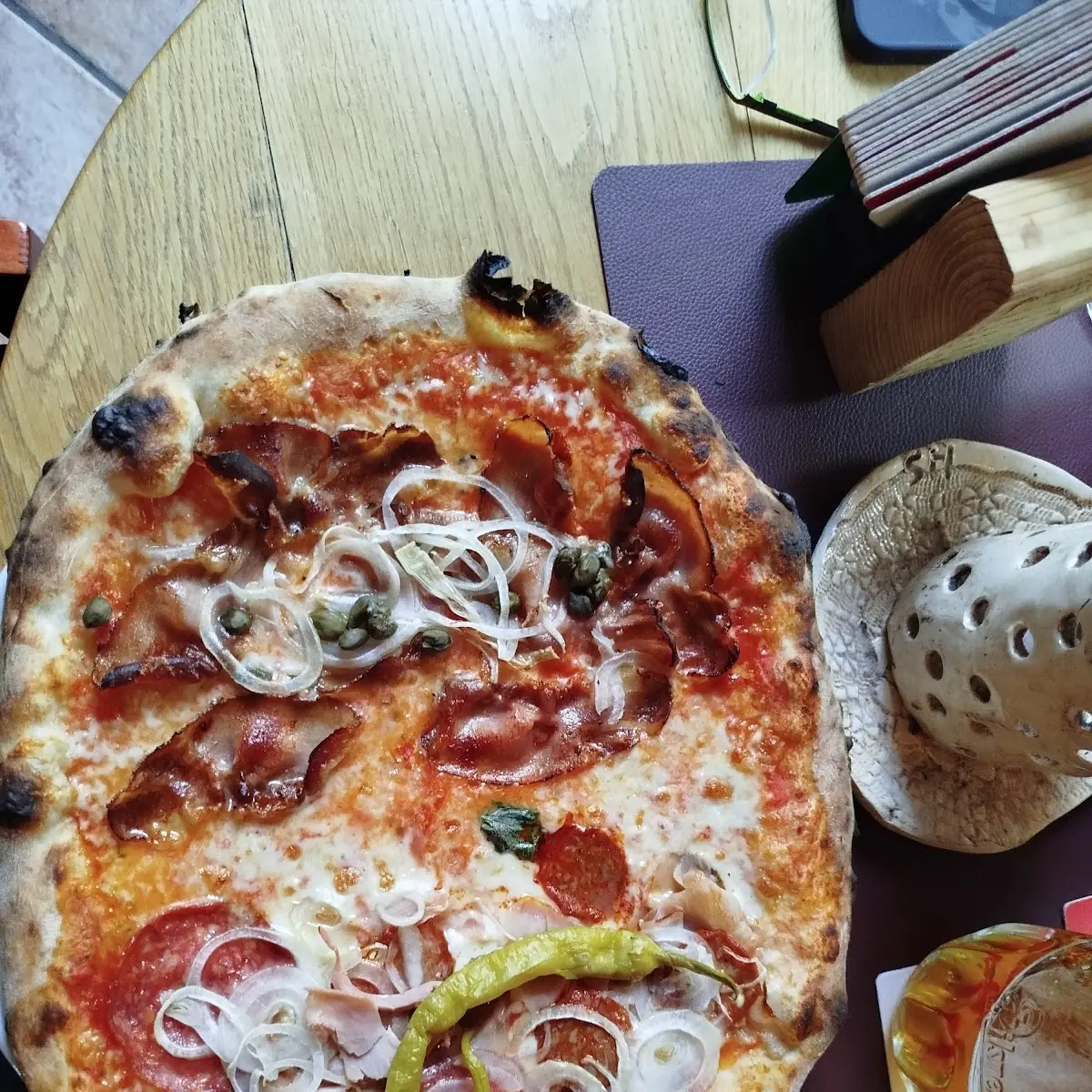Pizza San Daniele