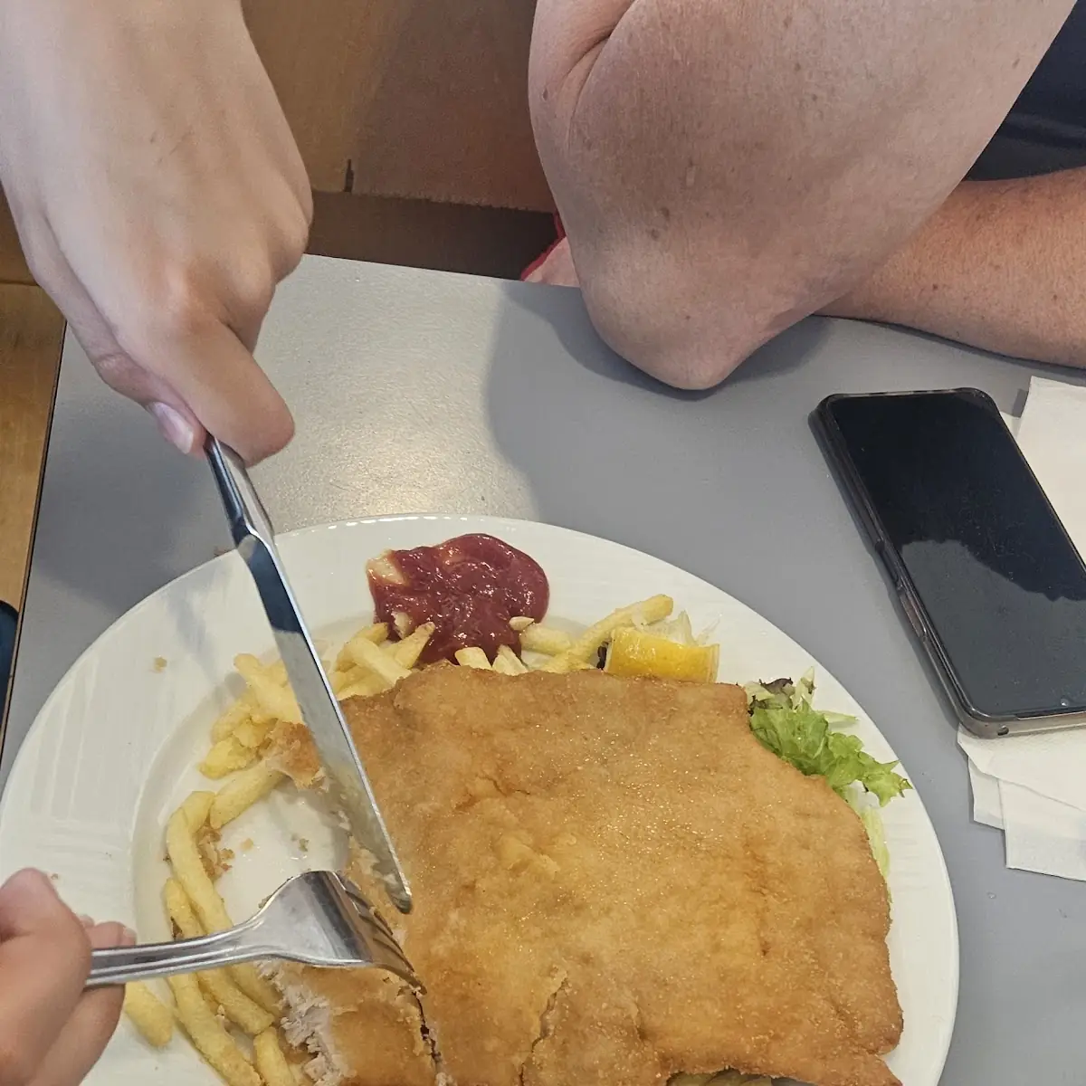 Schnitzel
