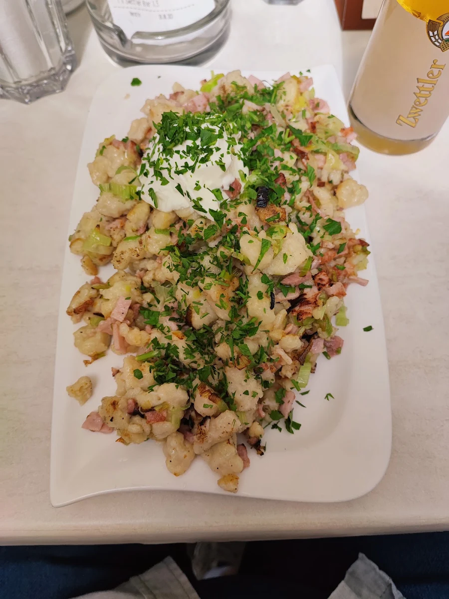 Jägerspätzle