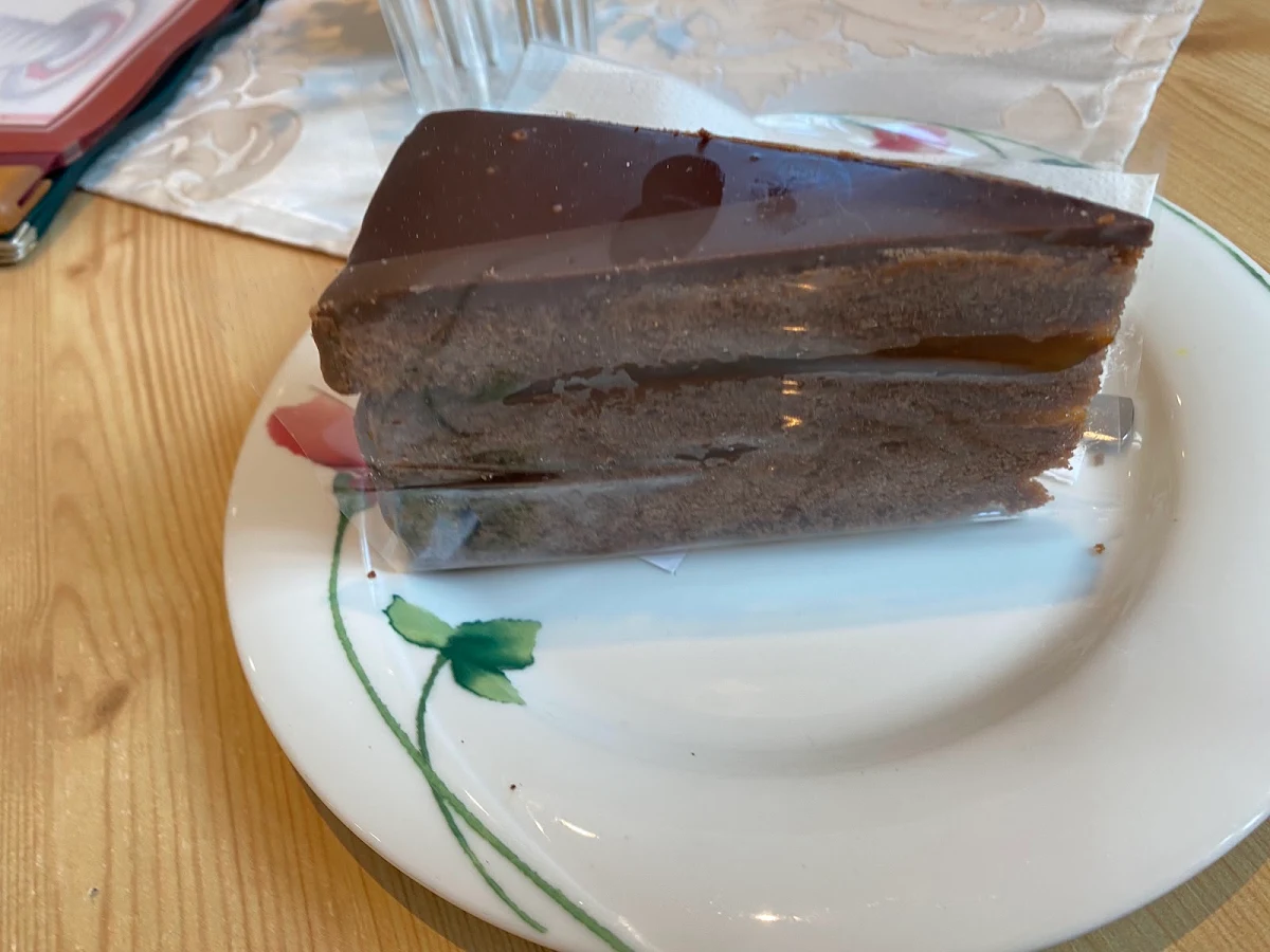 Sachertorte