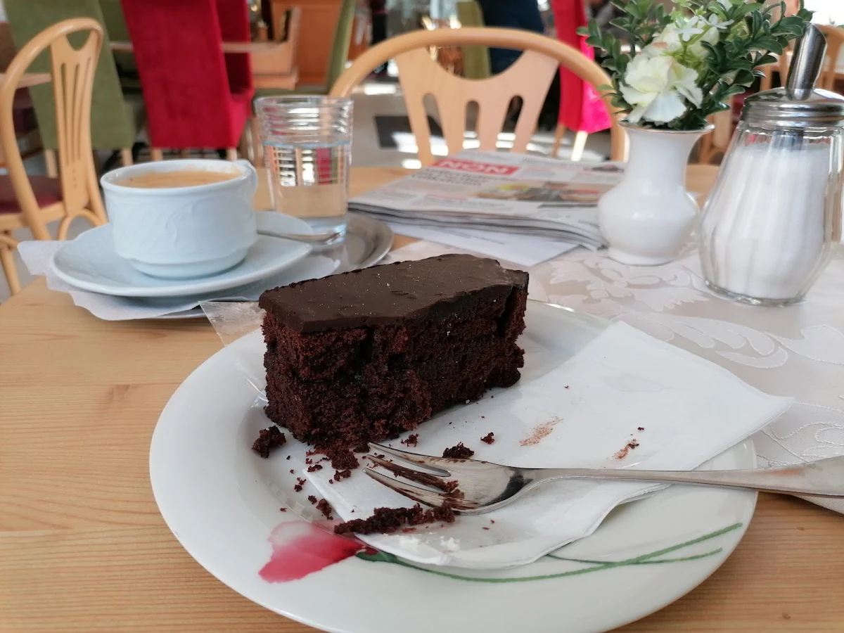 Vegane Schokoschnitte