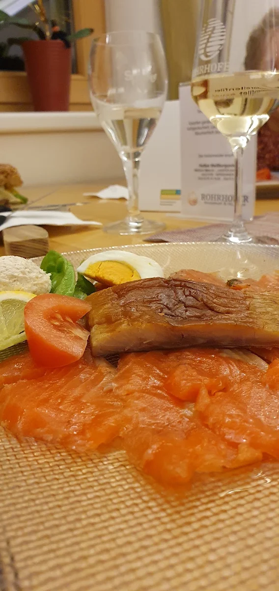 Fish Platter