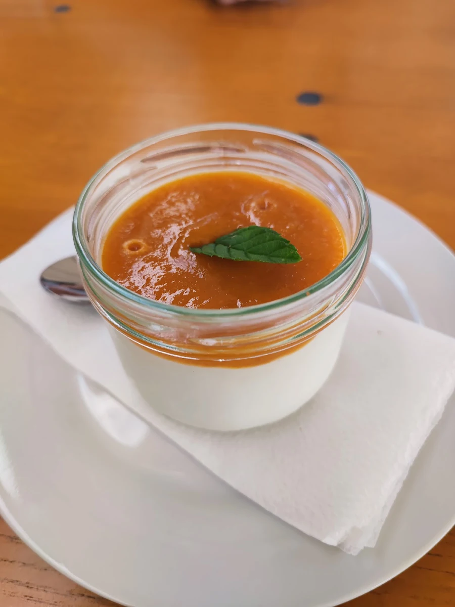 Marillen Dessert