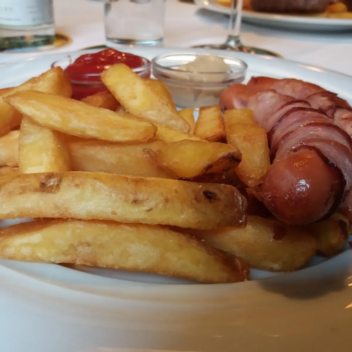 Berner Würstel
