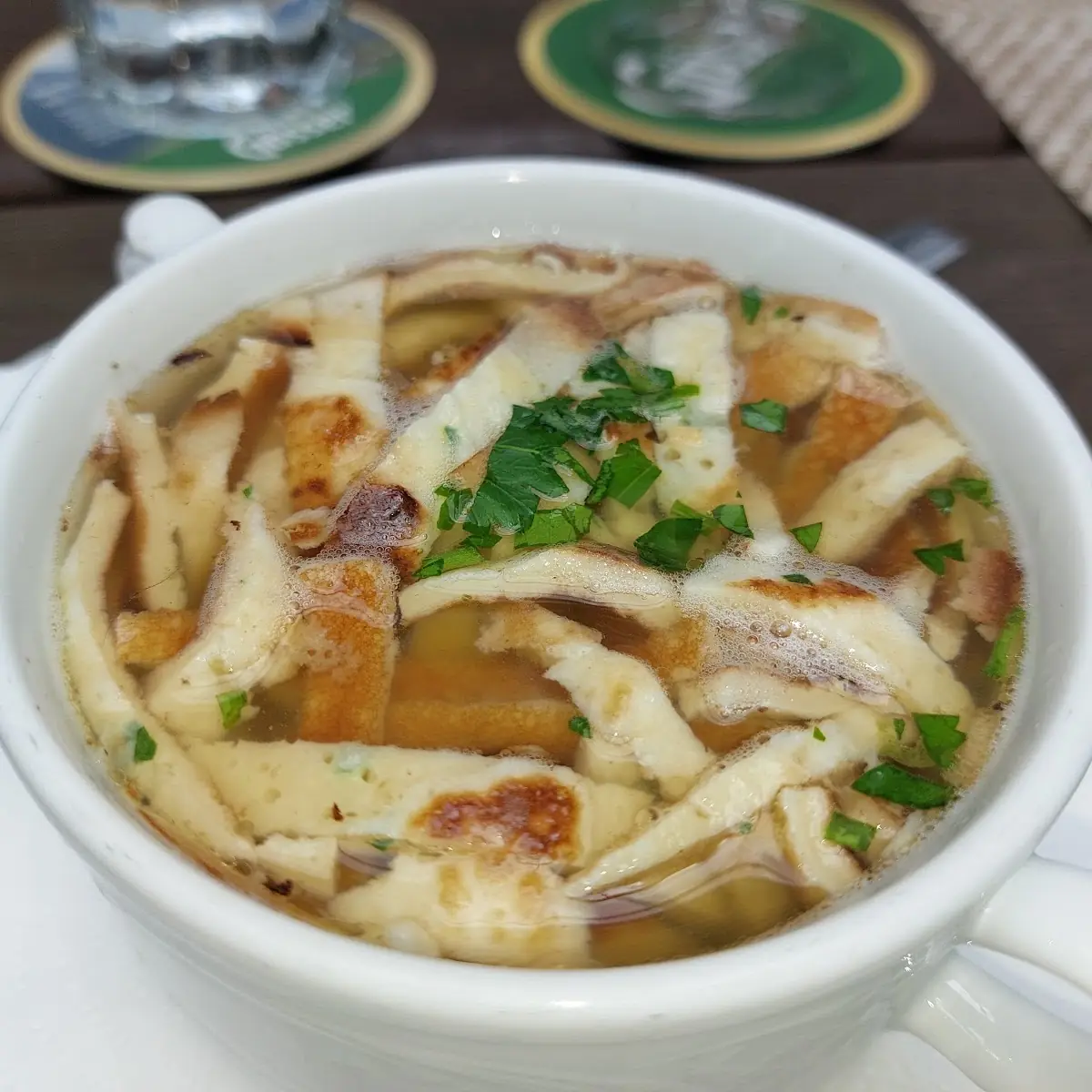 Fritattensuppe