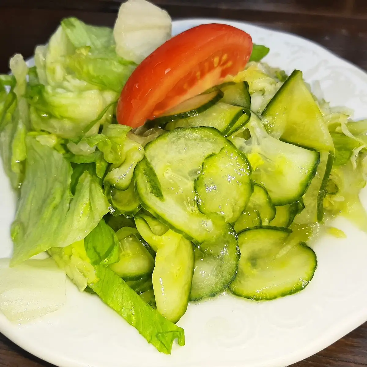 Gemischter Salat