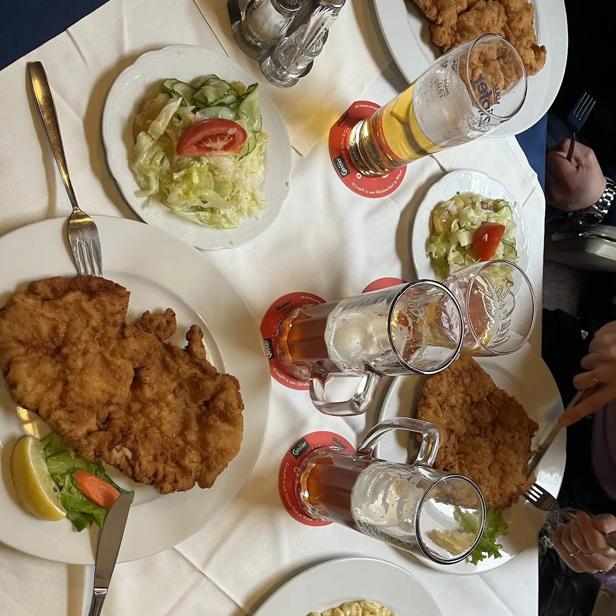 Wiener Schnitzel