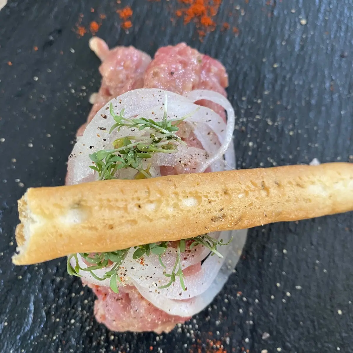Beef Tartare