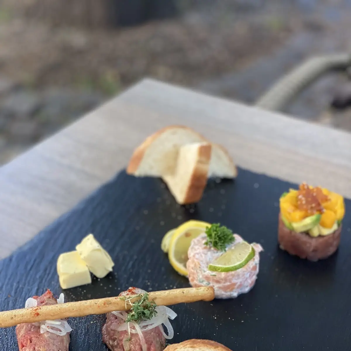 Tartar Platte