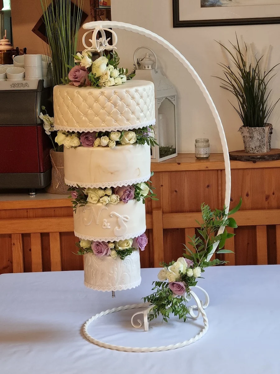 Hochzeitstorte