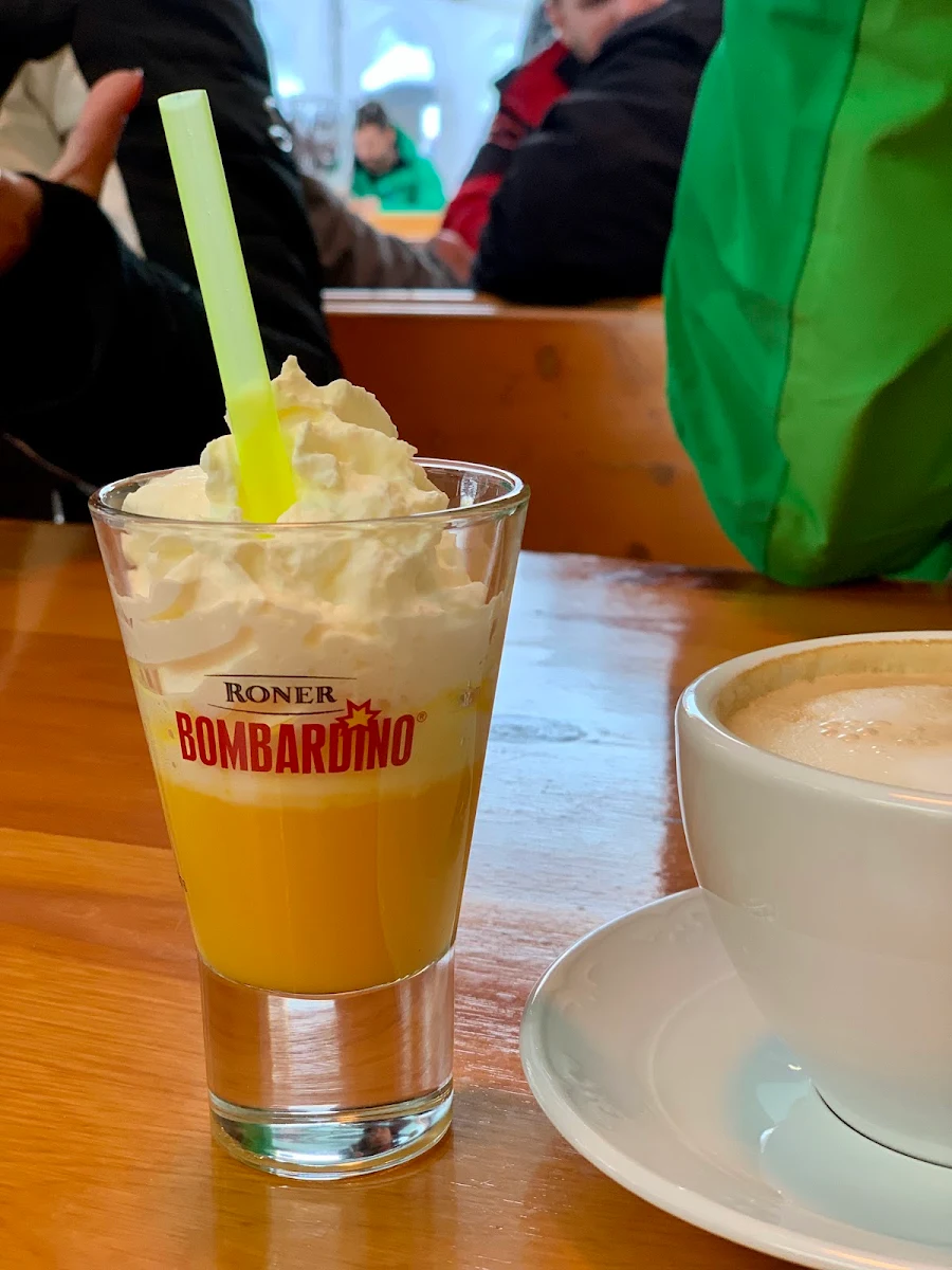Bombardino