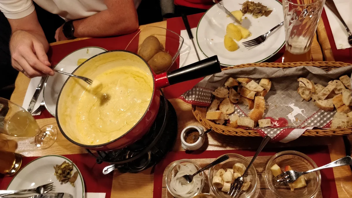 Käsefondue