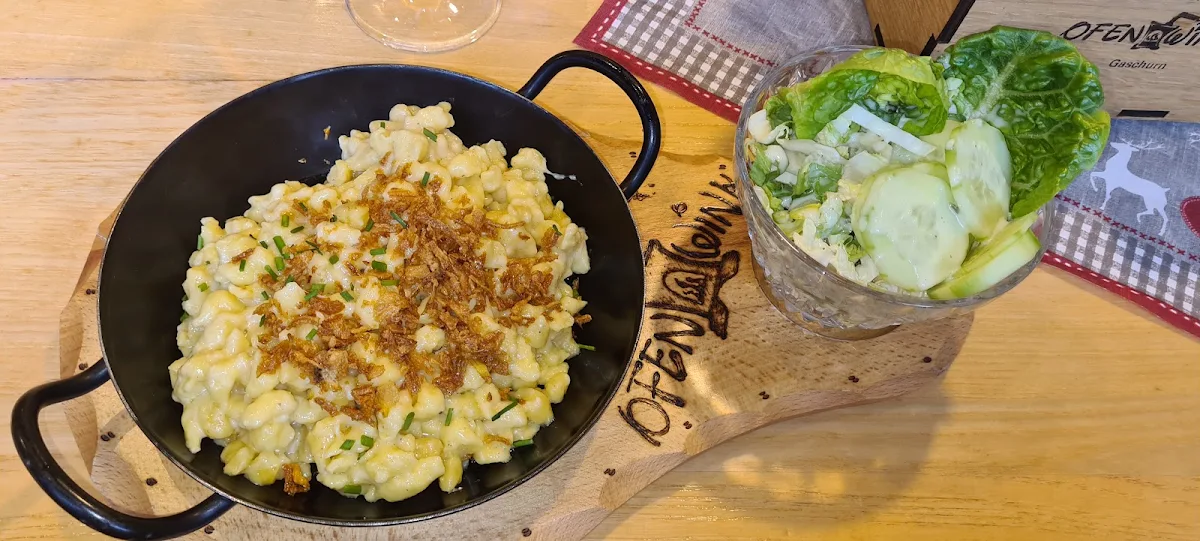 Käsespätzle