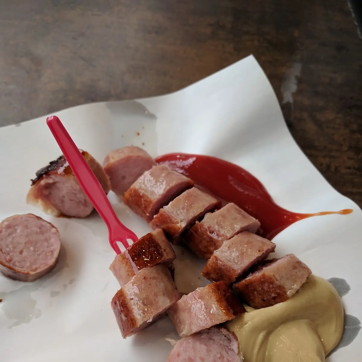 Bratwurst