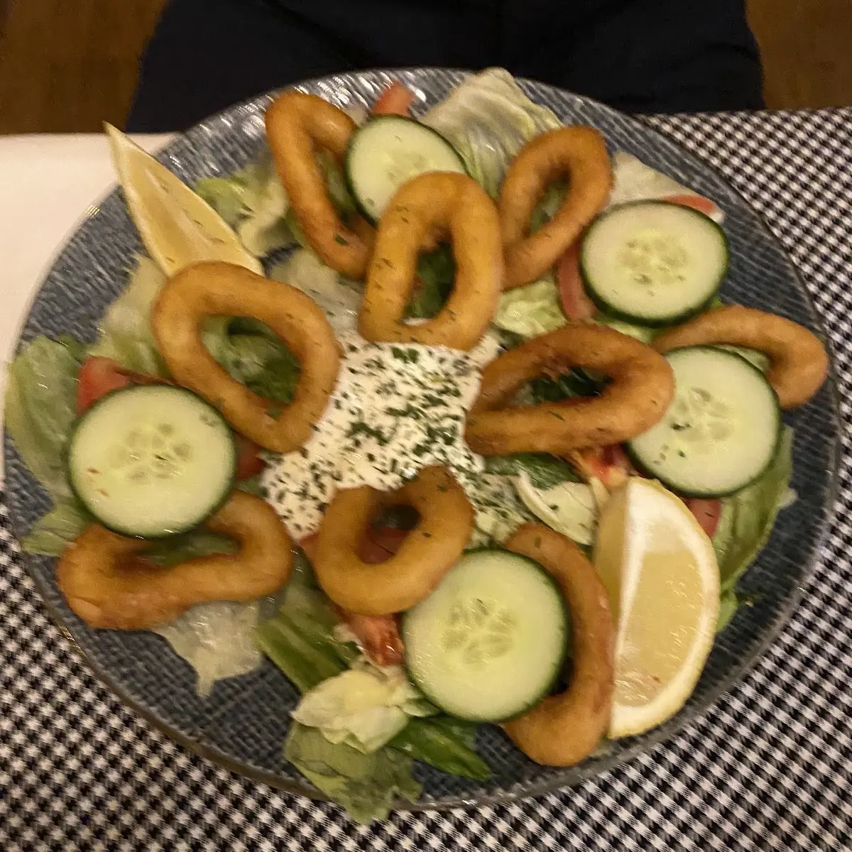 Calamares Fritos