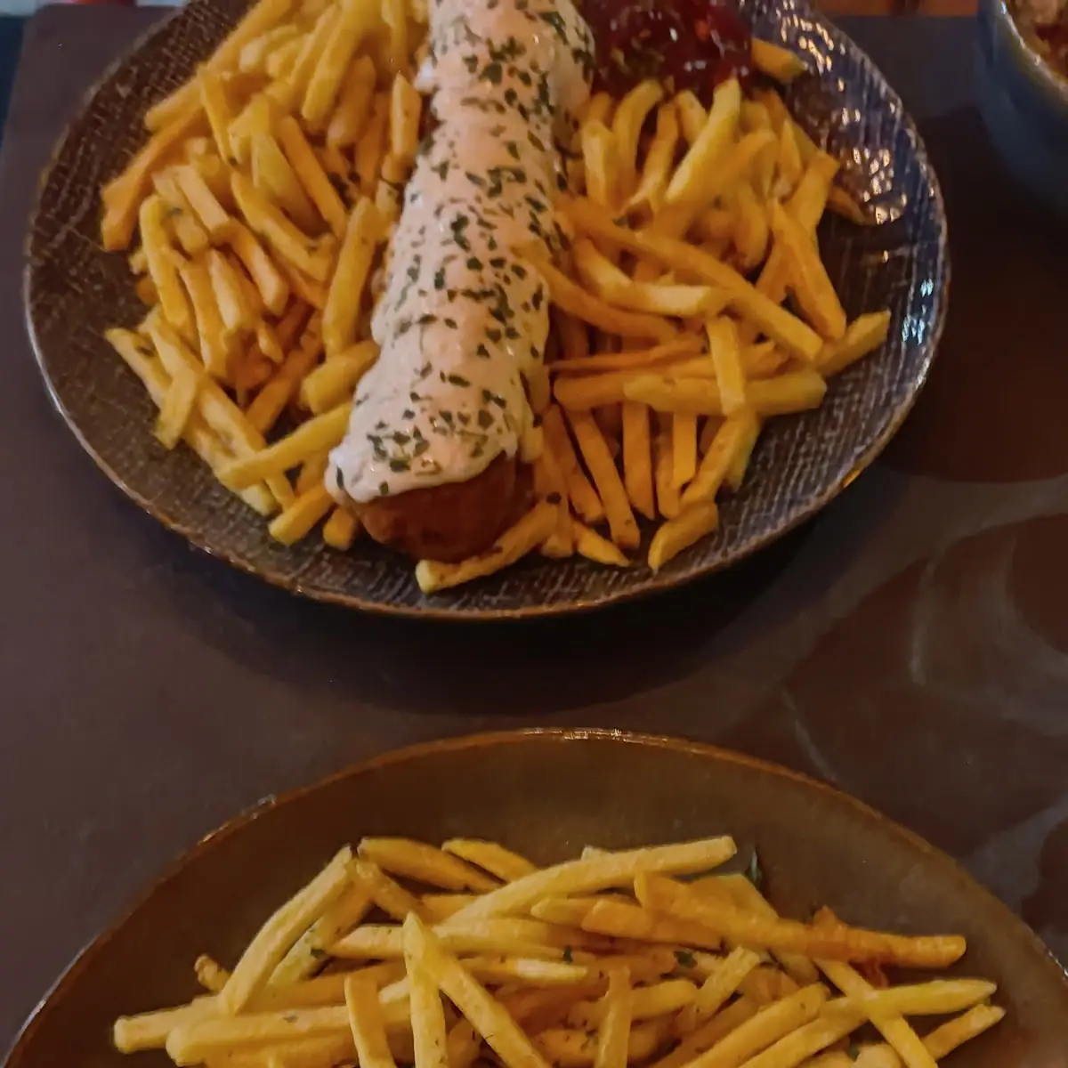 Rotolo Di Pollo Impanato E Fritto