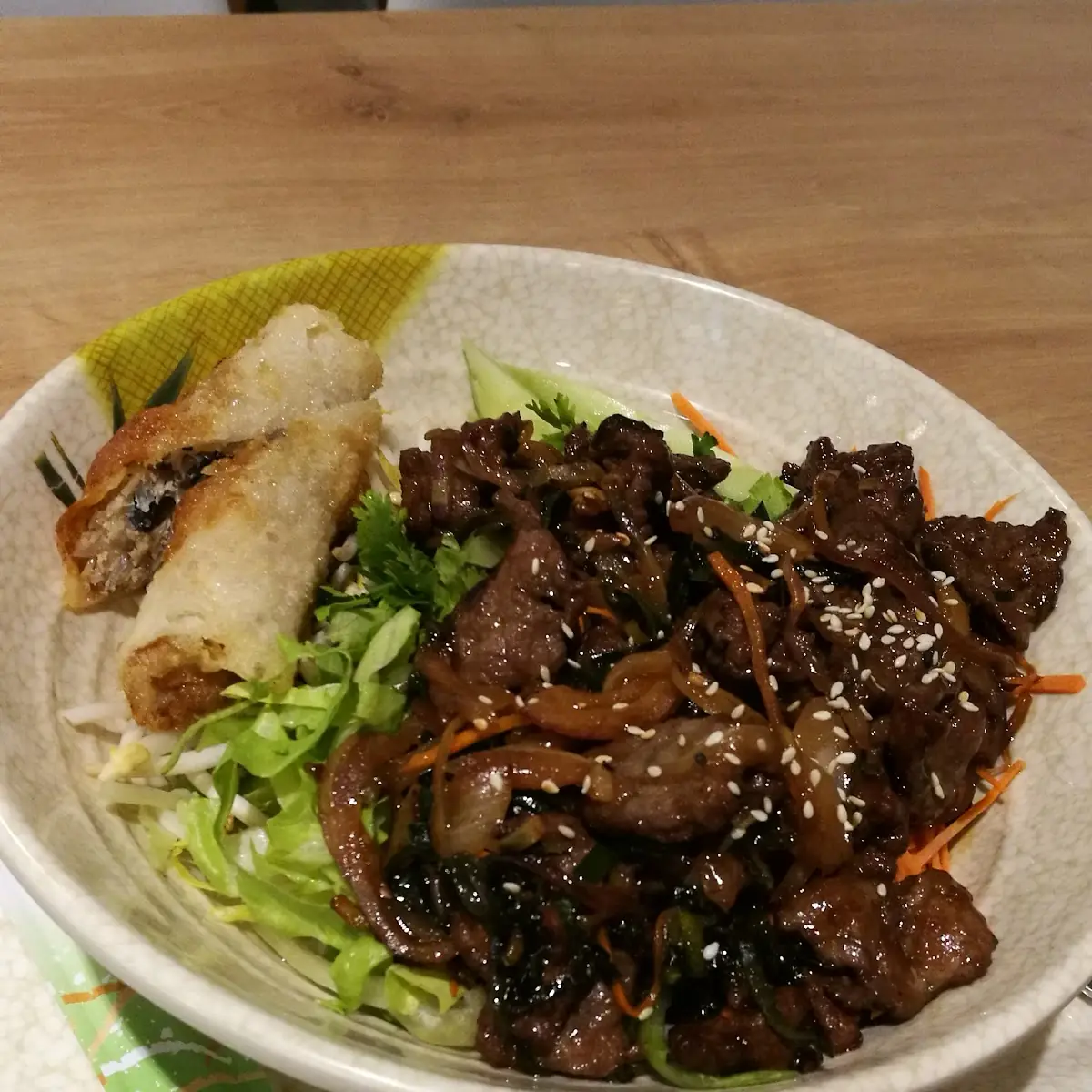 Bun Beef