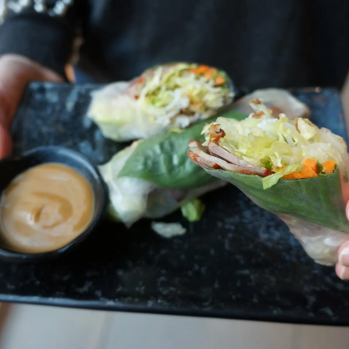 Garden Roll