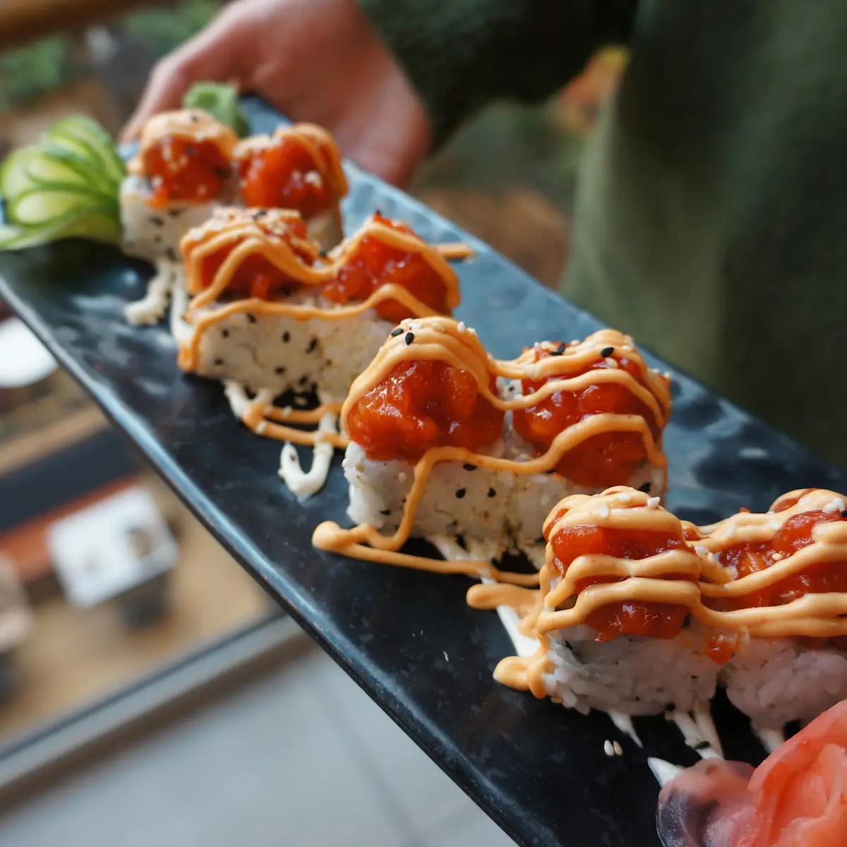 Vulcano Roll
