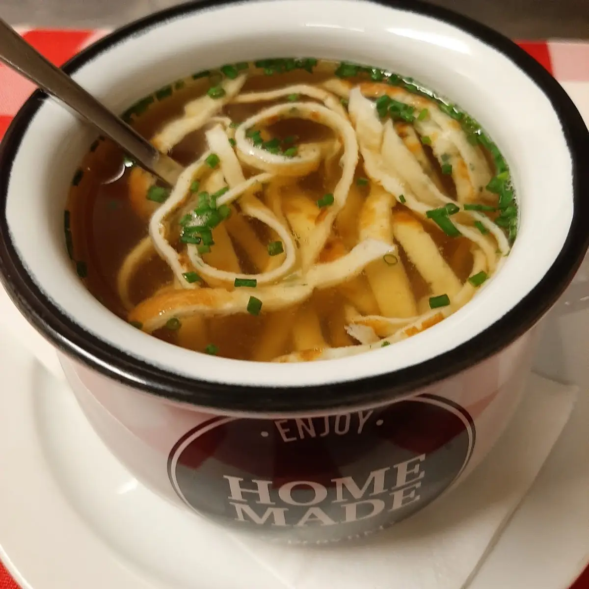 Frittatensuppe