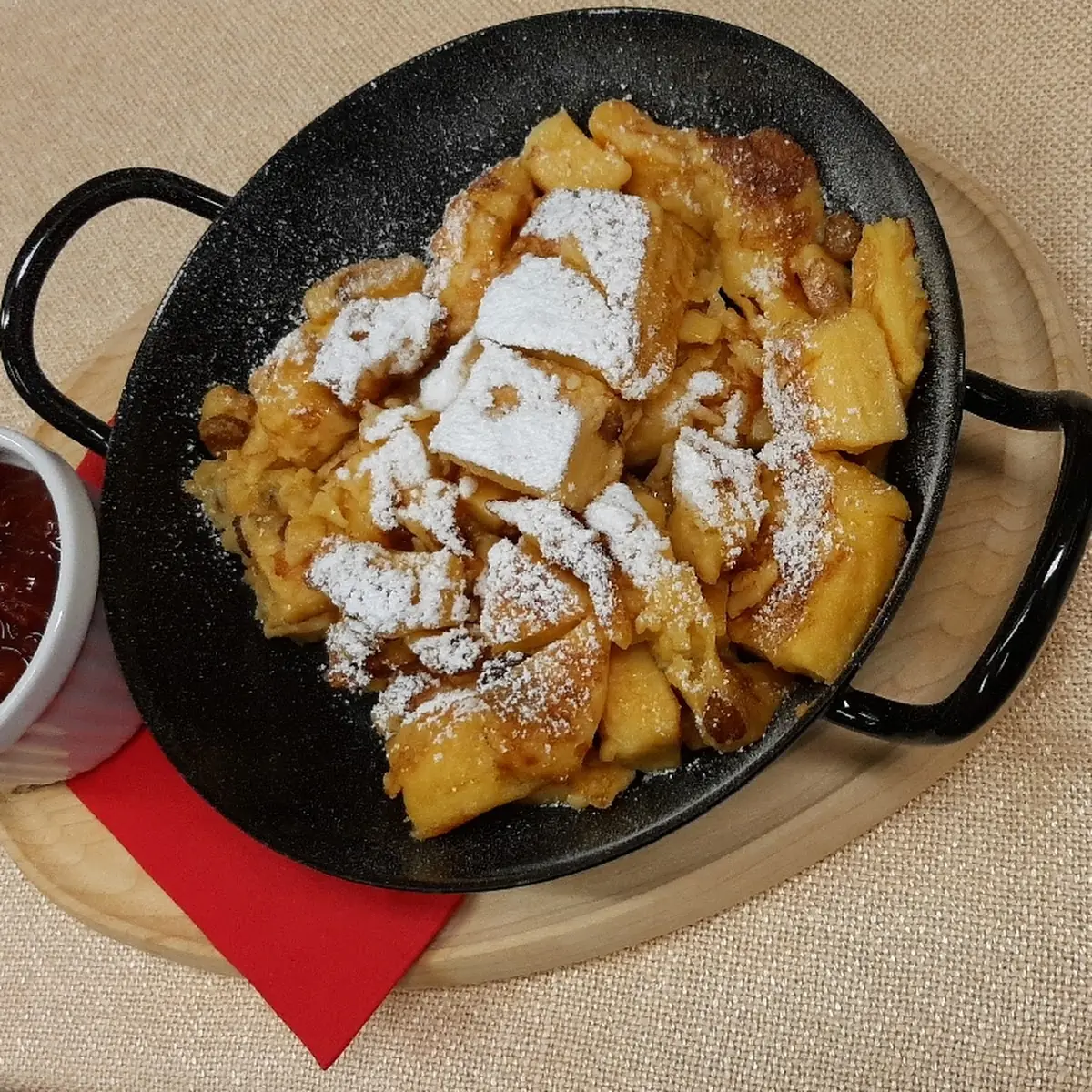 Kaiserschmarrn