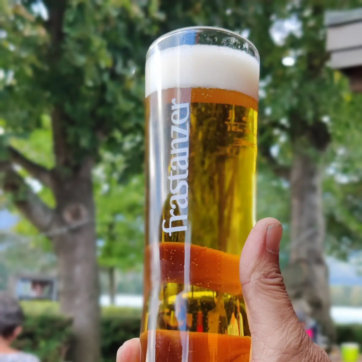 Frastanzer Bier