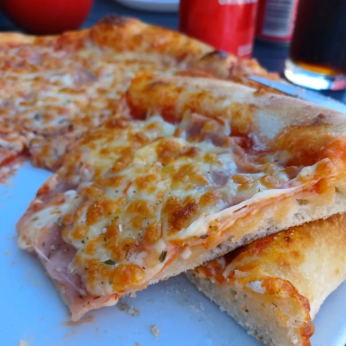 Pizza Cardinale
