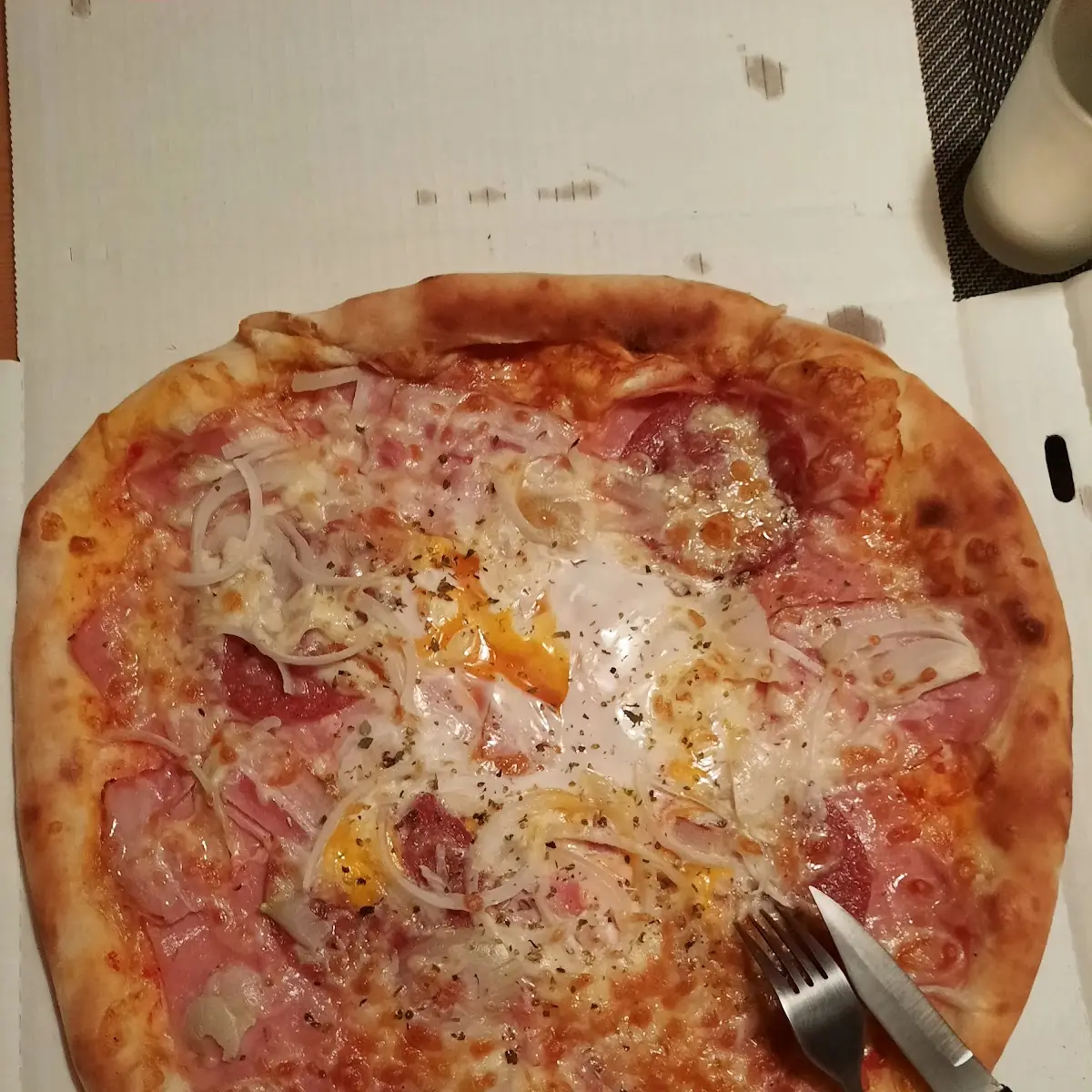 Pizza Mafioso