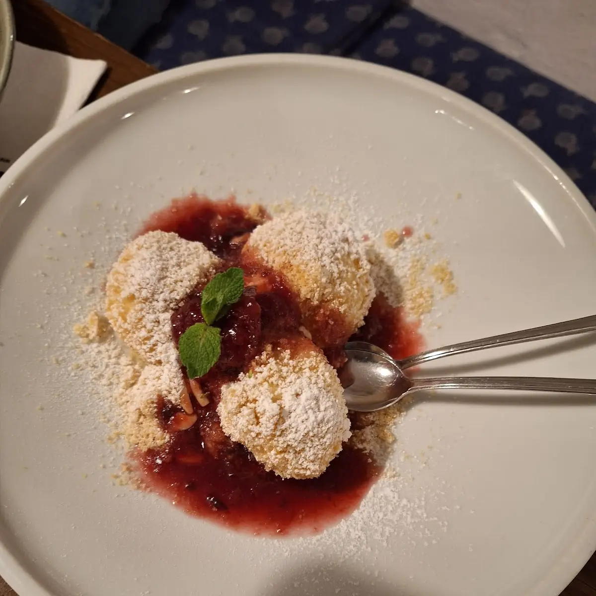 Ganslknödel