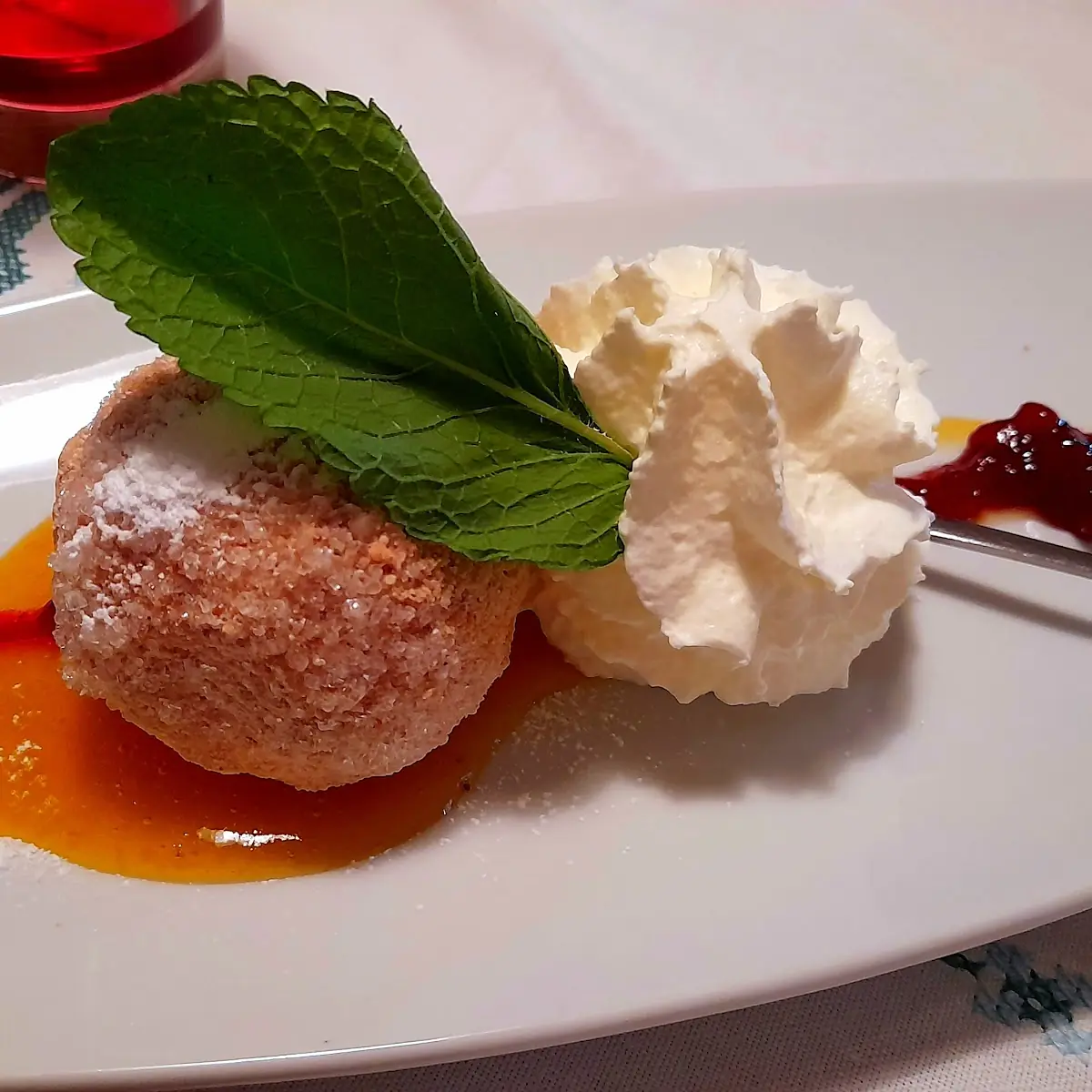 Marillenknödel