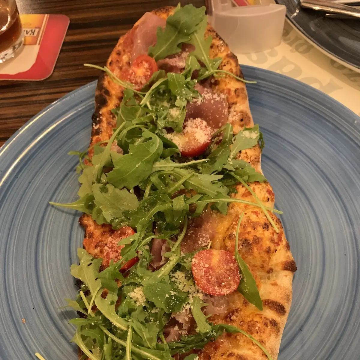Pizzastangerl