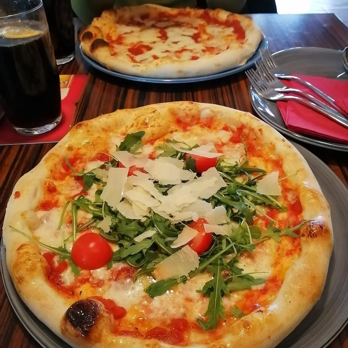 Ruccola