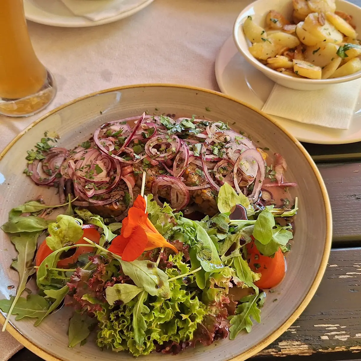 Hausmacher Sülze