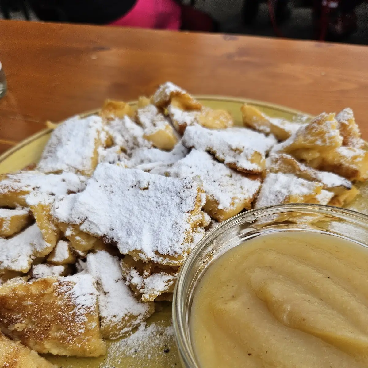 Kaiserschmarrn