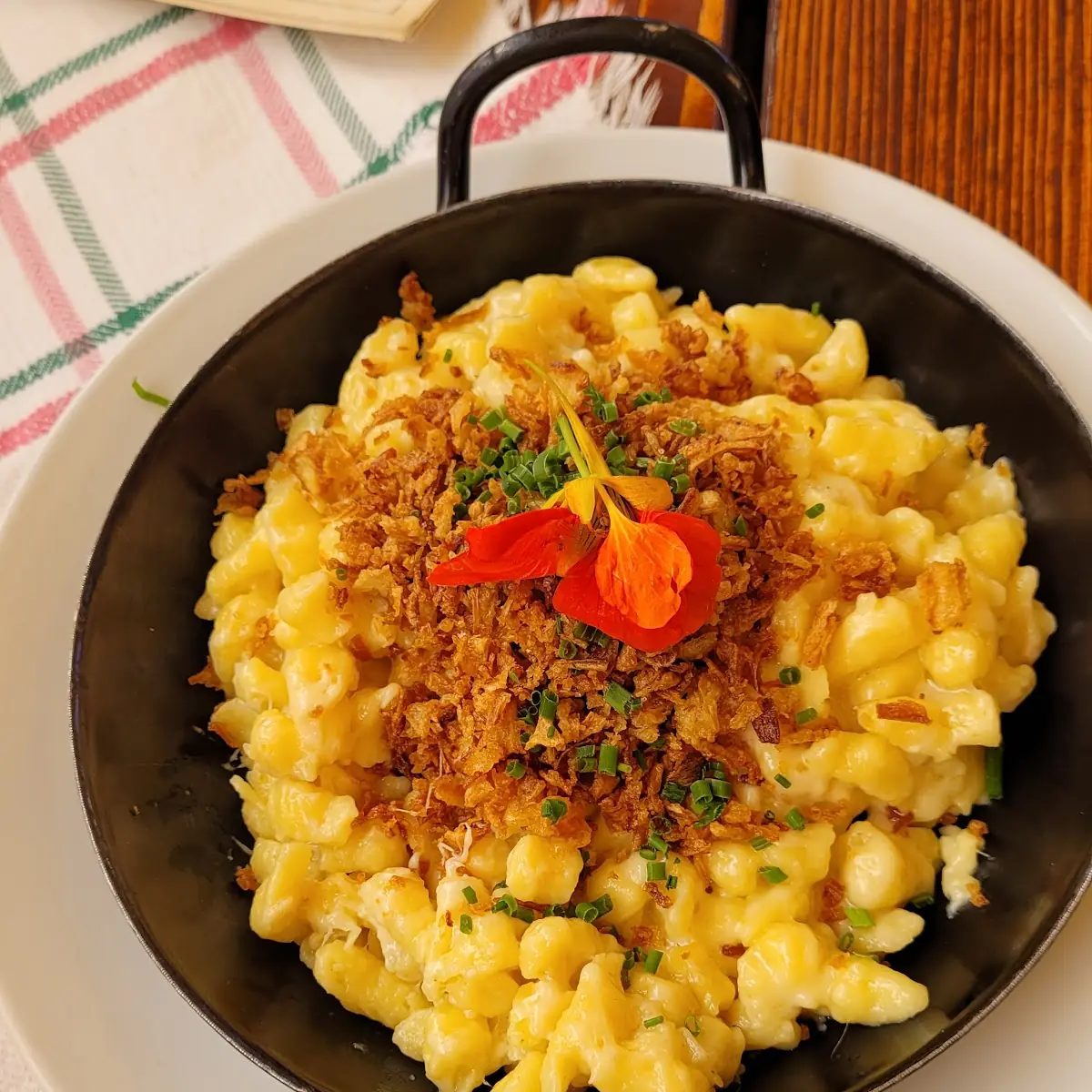 Käsespätzle