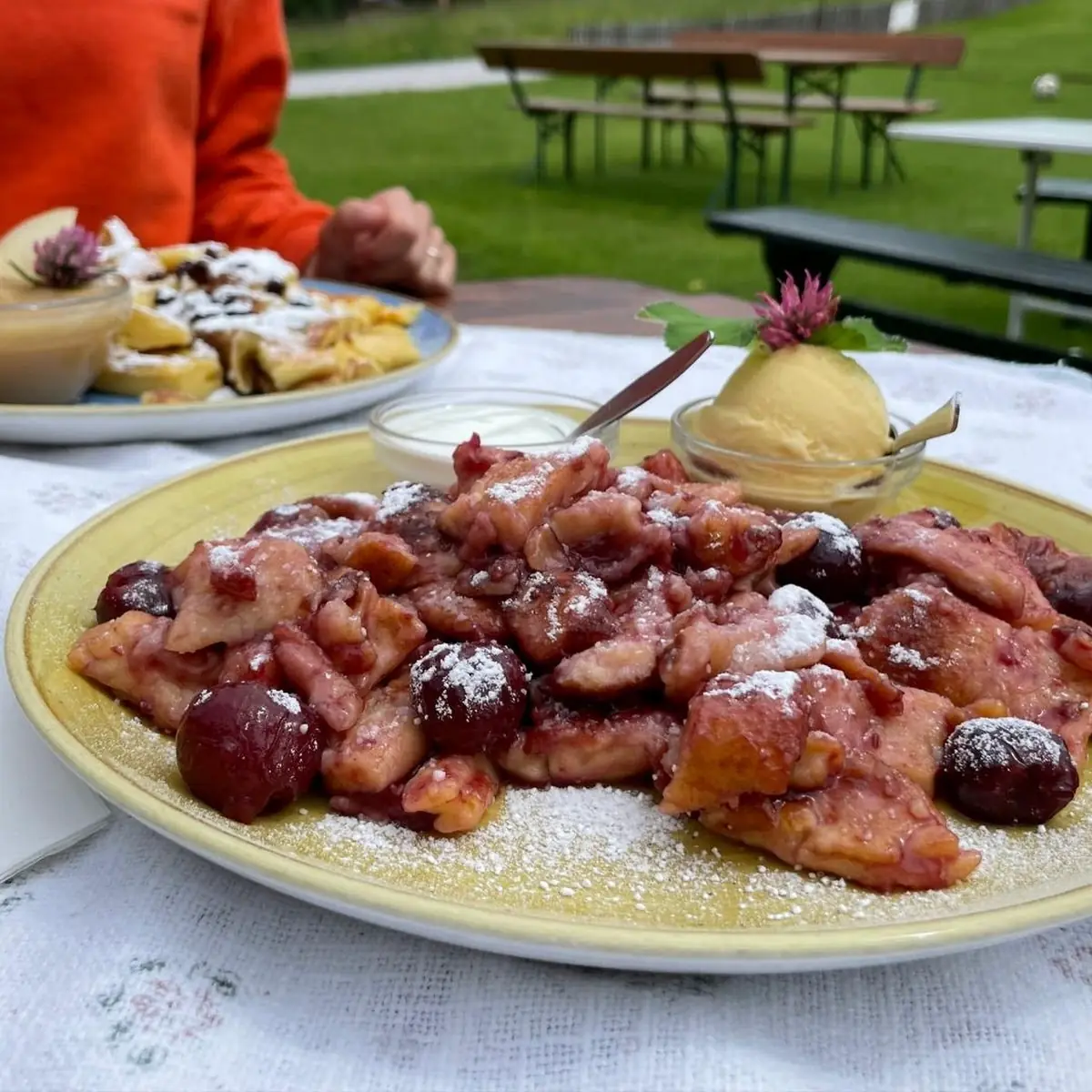 Kirsch-schmarrn