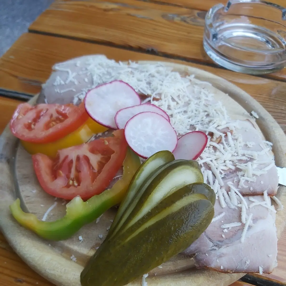 Fleischbrot