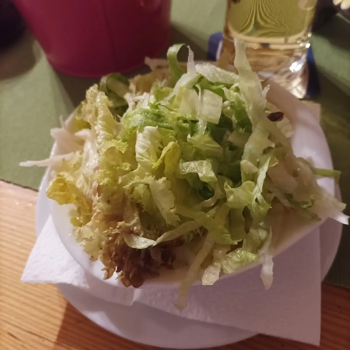 Gemischter Salat