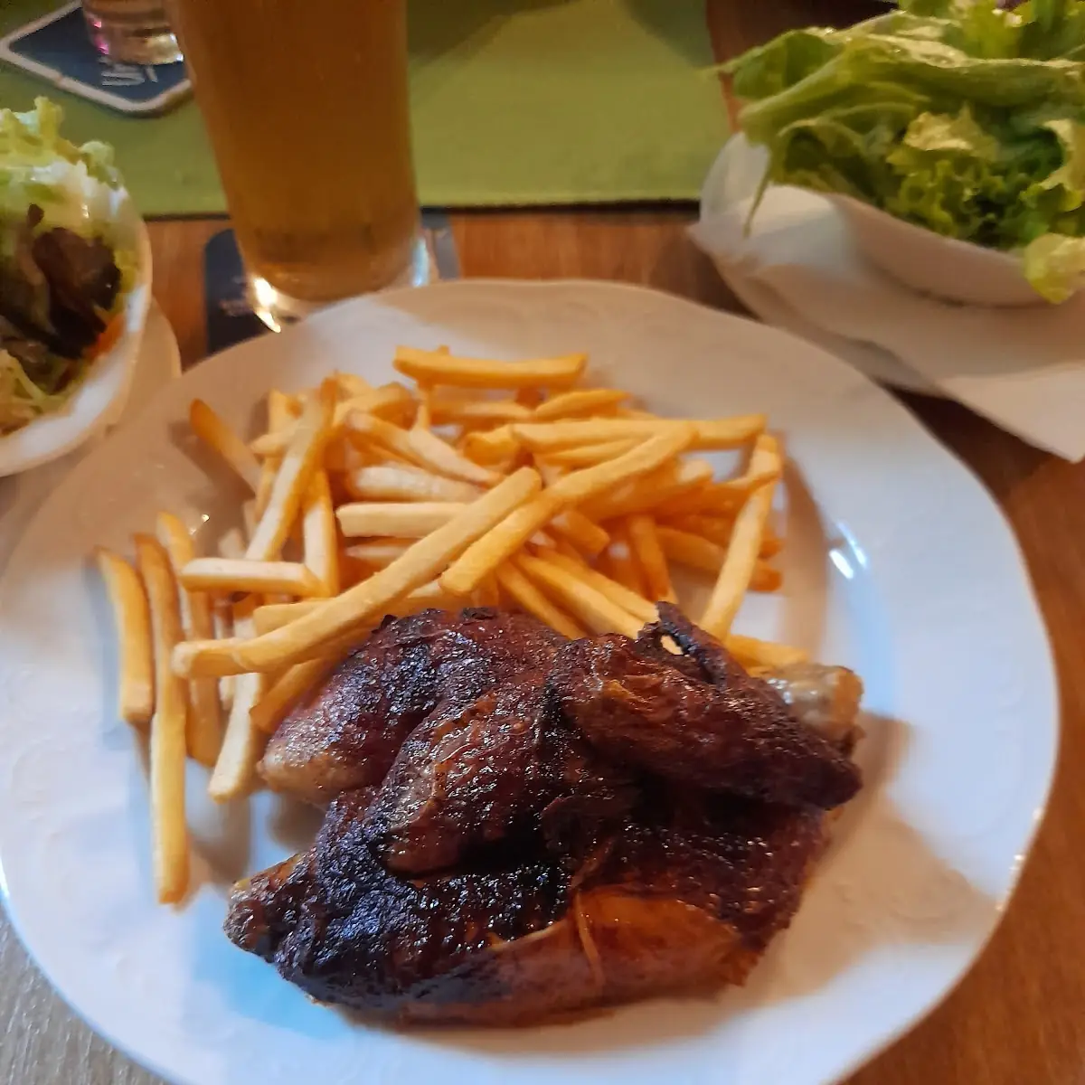 Grillhendl
