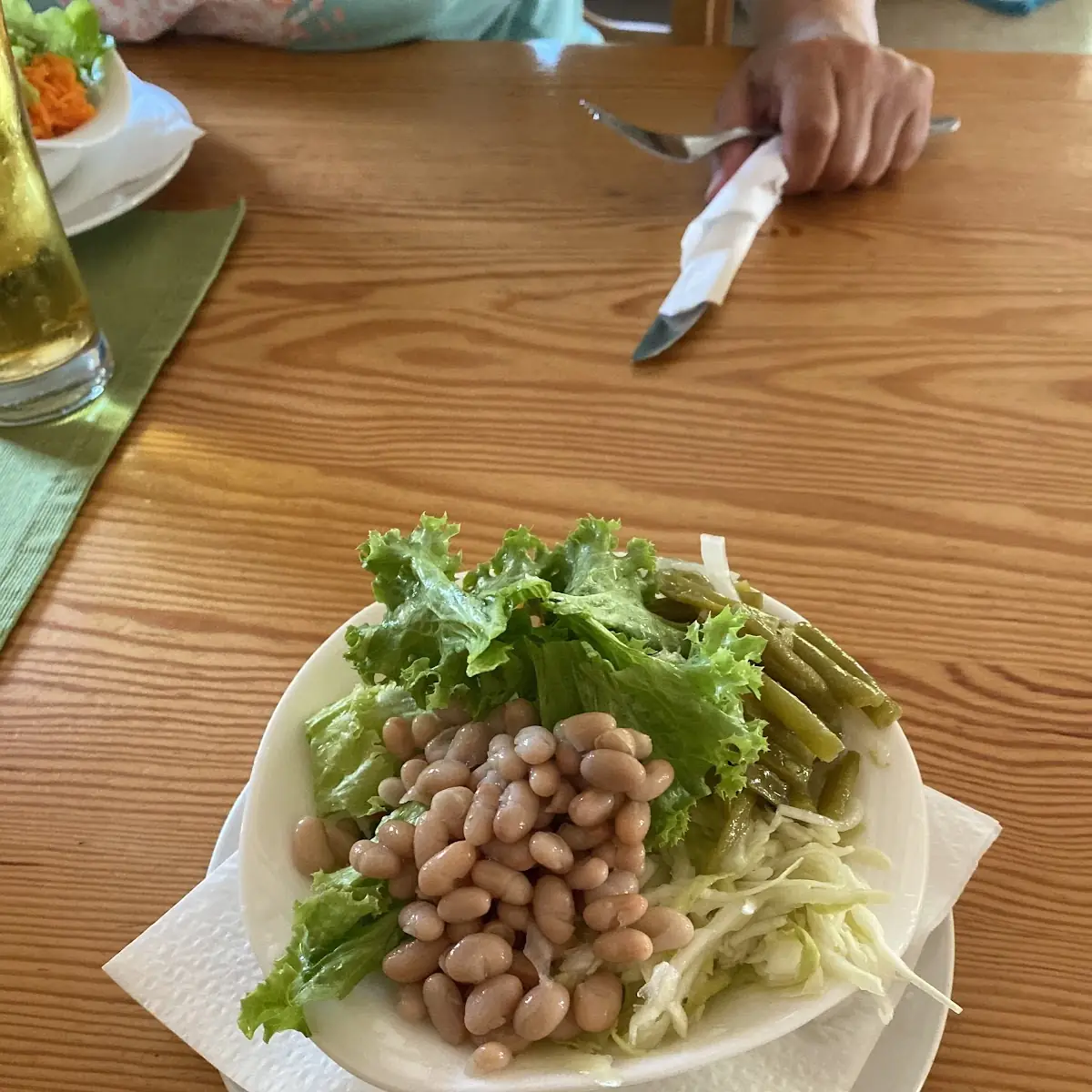 Salat Der Session