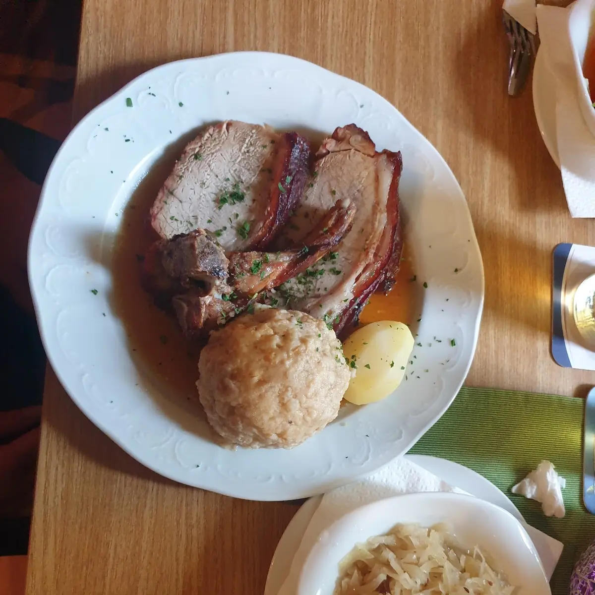 Schweinebraten