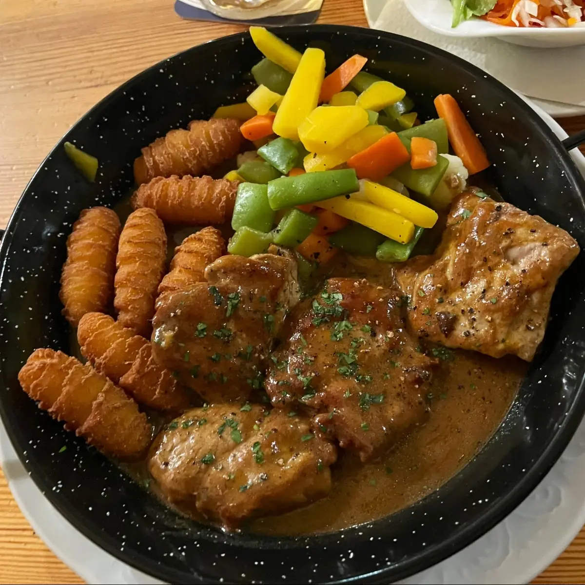 Schweinslendchen