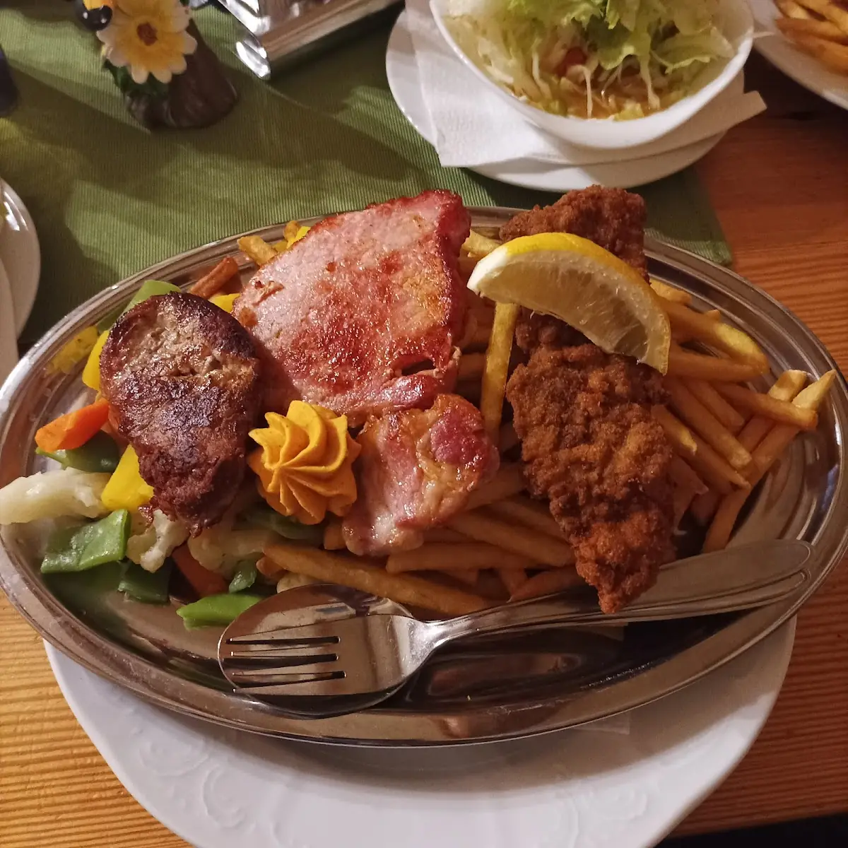 Stüfi Geheimnis