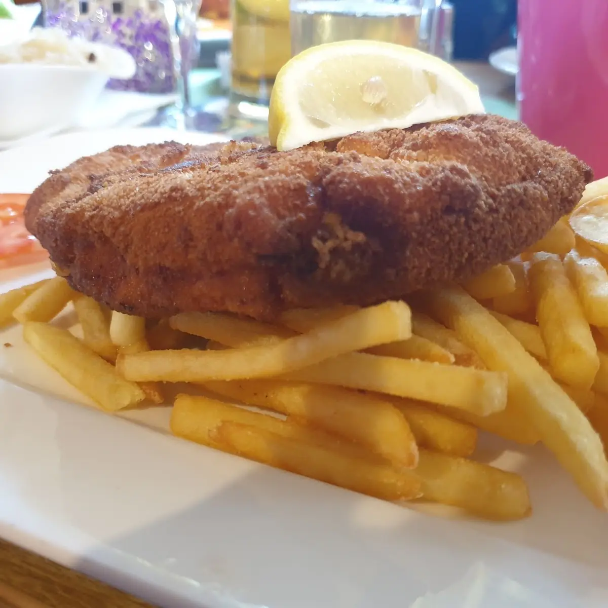 Surschnitzel