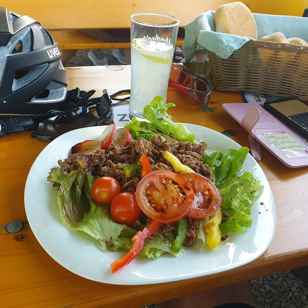 Thunfischsalat